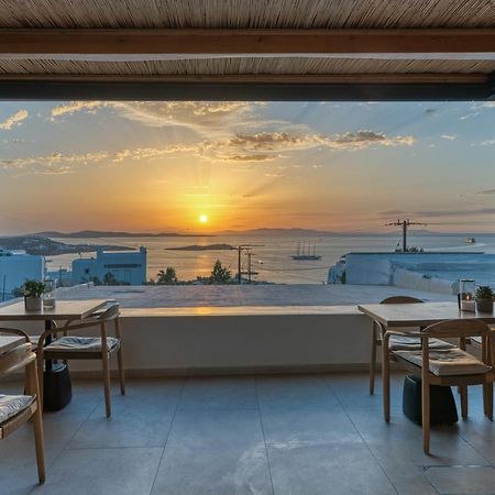 Damianos Mykonos Hotel Mykonos Town Екстер'єр фото