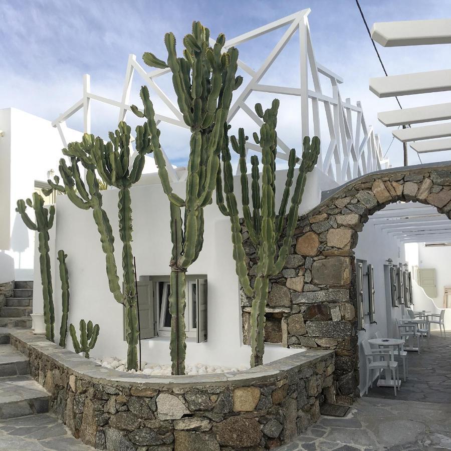 Damianos Mykonos Hotel Mykonos Town Екстер'єр фото