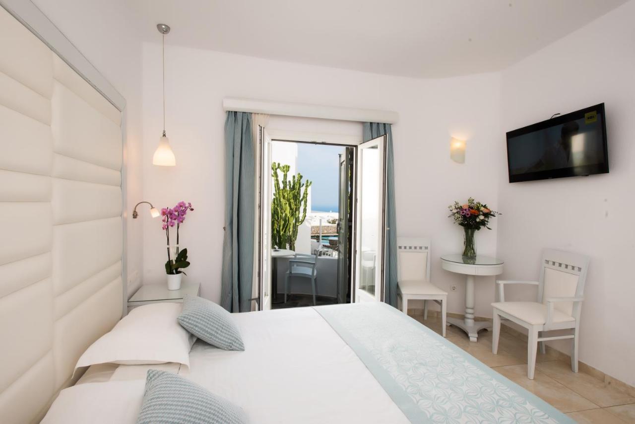 Damianos Mykonos Hotel Mykonos Town Екстер'єр фото