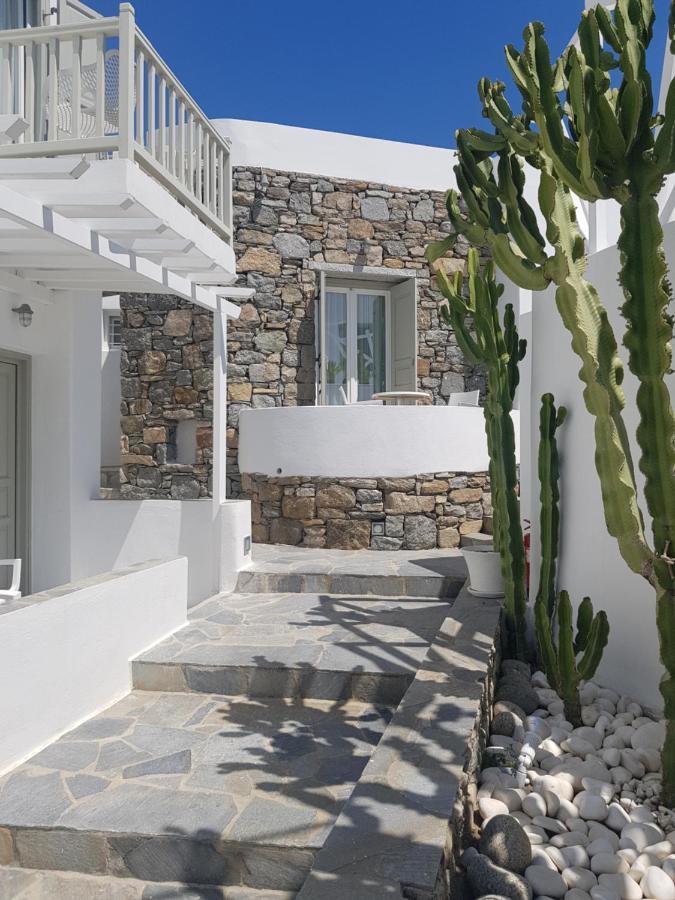 Damianos Mykonos Hotel Mykonos Town Екстер'єр фото