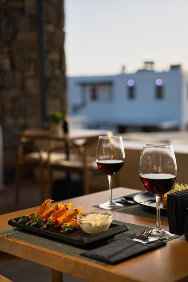 Damianos Mykonos Hotel Mykonos Town Екстер'єр фото