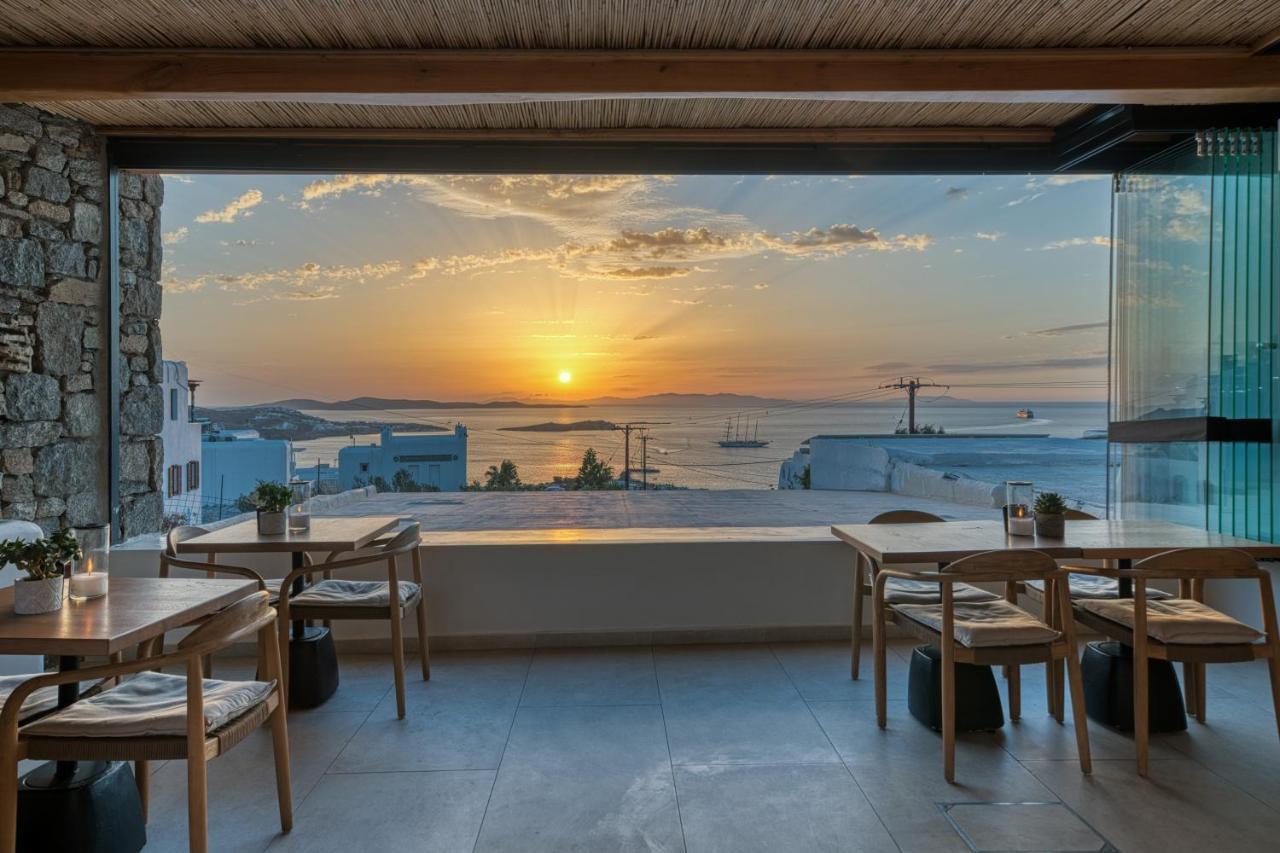 Damianos Mykonos Hotel Mykonos Town Екстер'єр фото