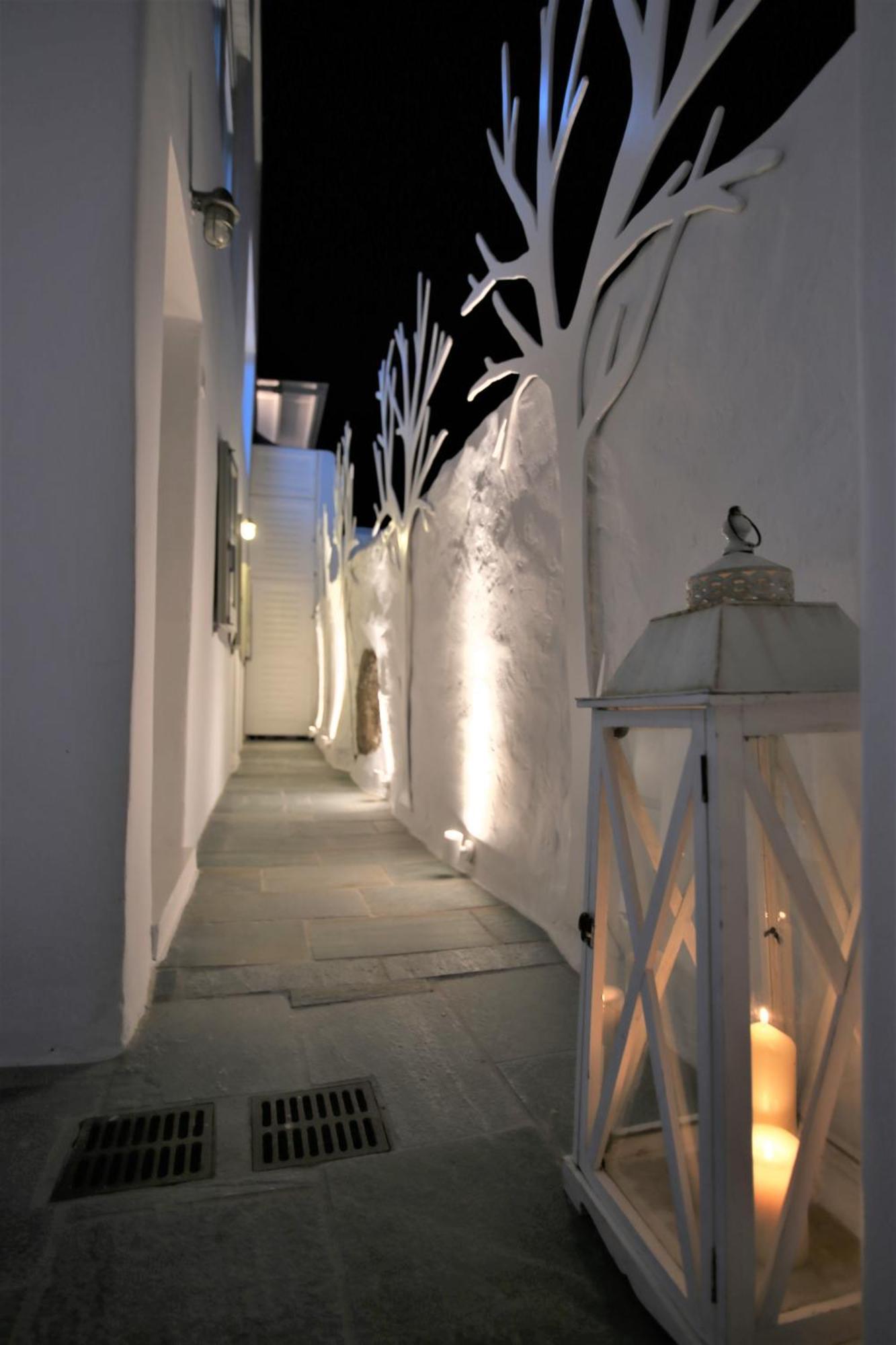 Damianos Mykonos Hotel Mykonos Town Номер фото