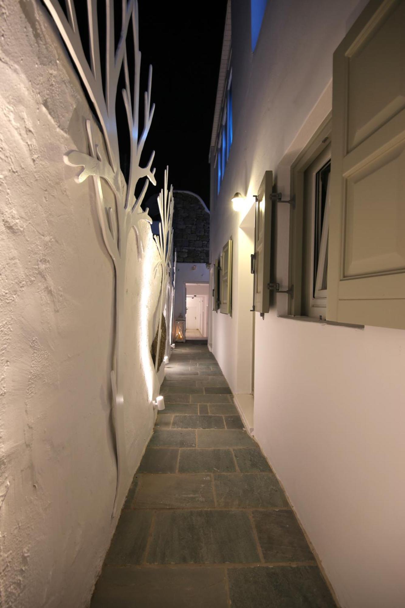 Damianos Mykonos Hotel Mykonos Town Номер фото