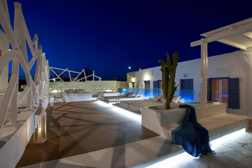 Damianos Mykonos Hotel Mykonos Town Екстер'єр фото