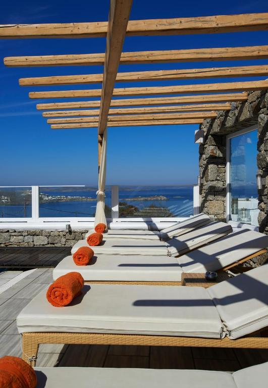 Damianos Mykonos Hotel Mykonos Town Екстер'єр фото