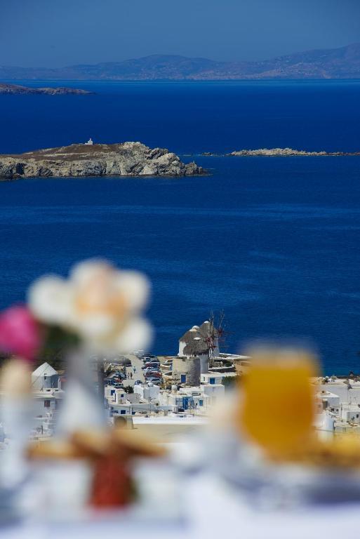 Damianos Mykonos Hotel Mykonos Town Екстер'єр фото