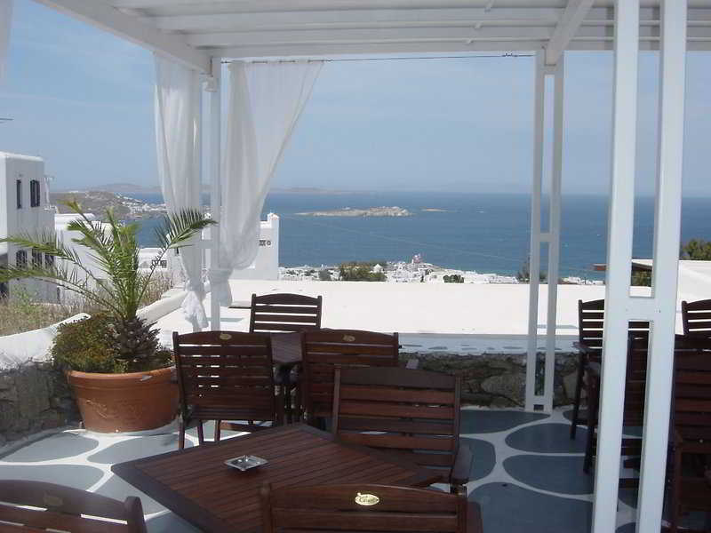 Damianos Mykonos Hotel Mykonos Town Екстер'єр фото