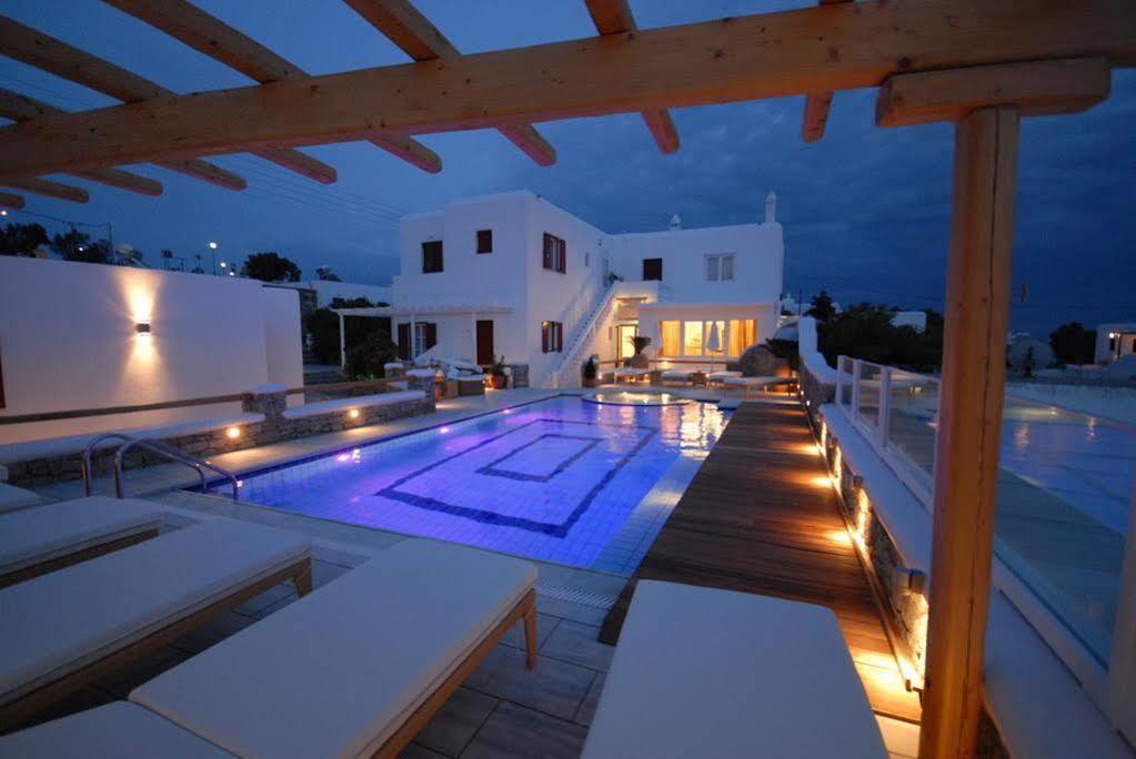 Damianos Mykonos Hotel Mykonos Town Екстер'єр фото