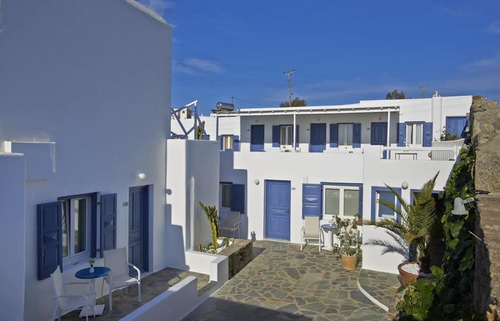 Damianos Mykonos Hotel Mykonos Town Екстер'єр фото